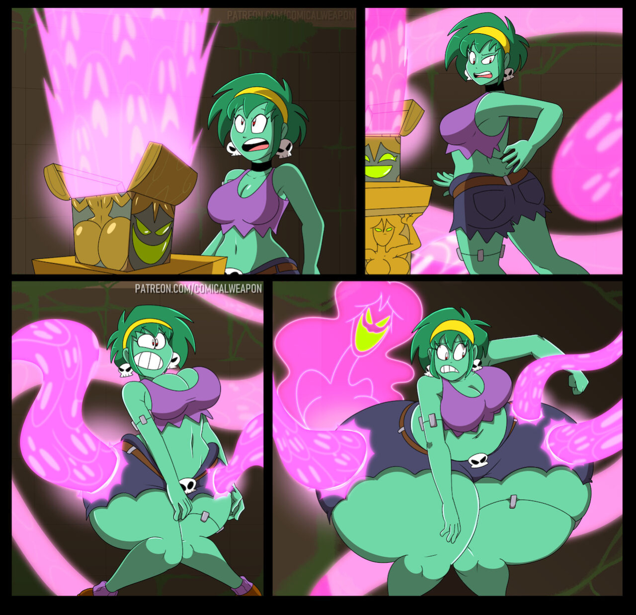 Transformations Expansions