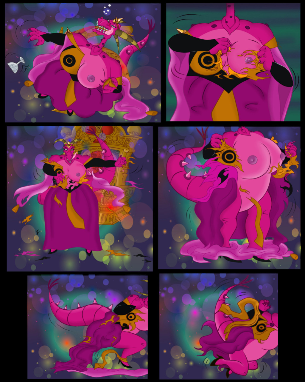 Transformations Expansions