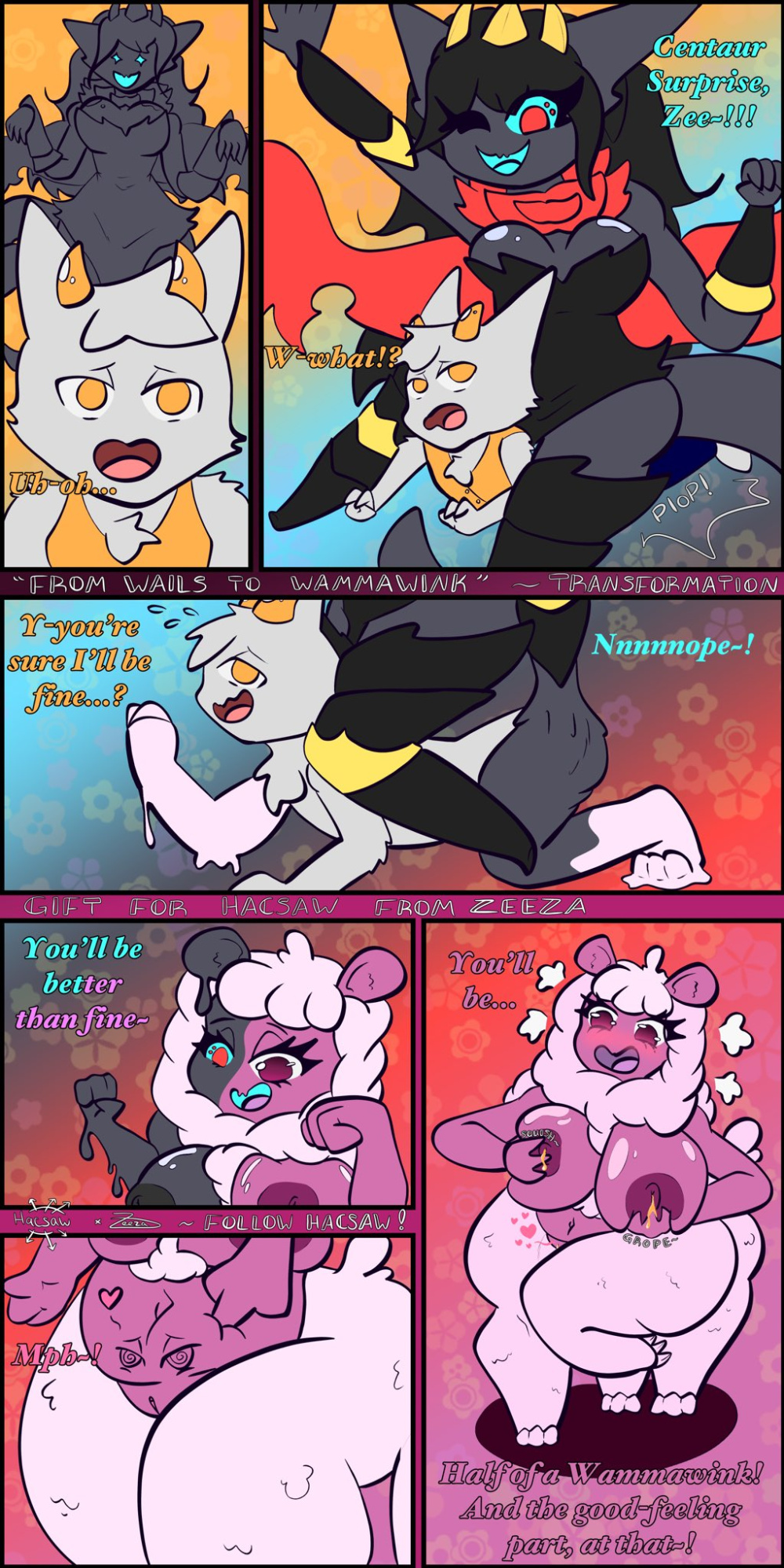 Transformations Expansions