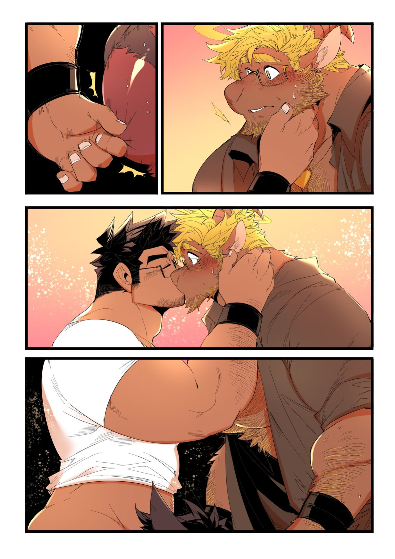 [KokuKokuBoo (Kokuhane)] comic a fun discovery