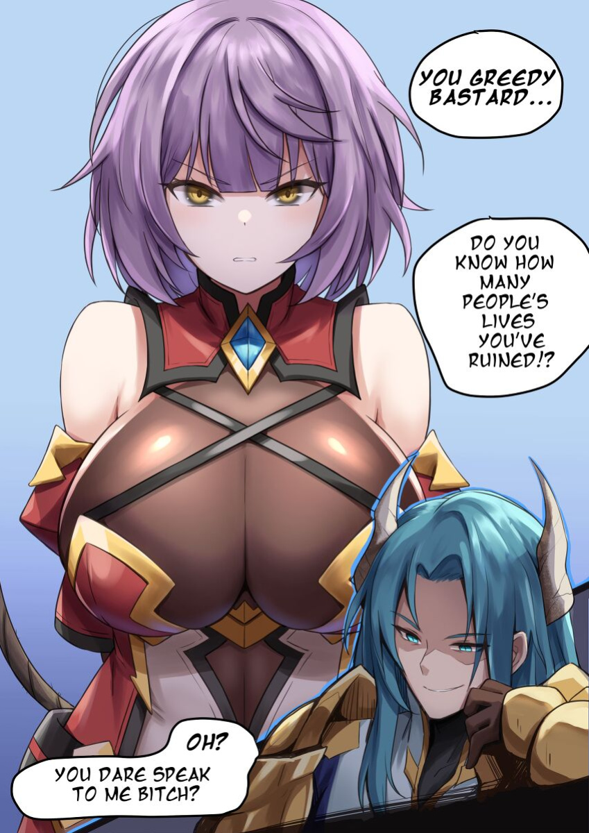 [karadborg] 메르세데스 (Epic Seven)