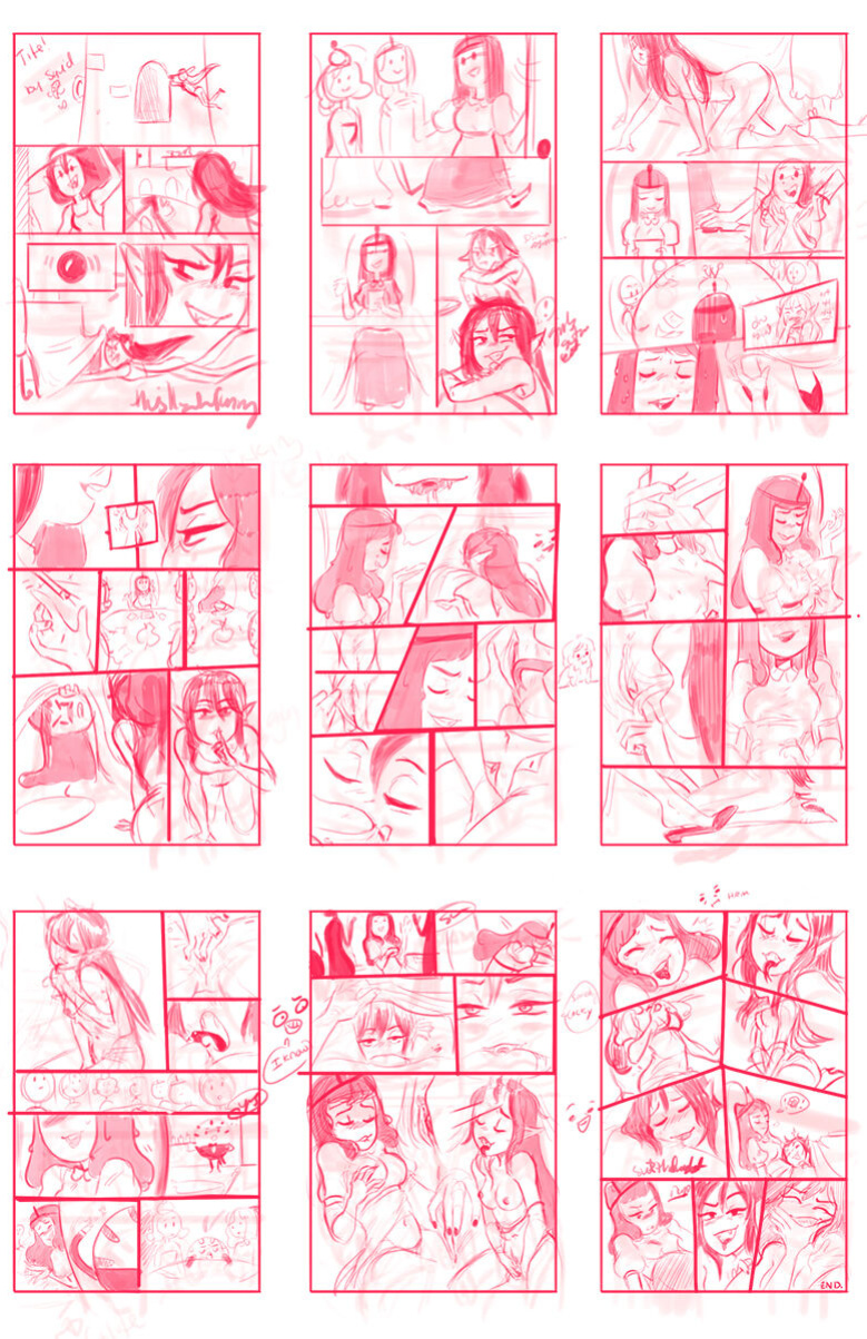 A Brief Interruption + extras