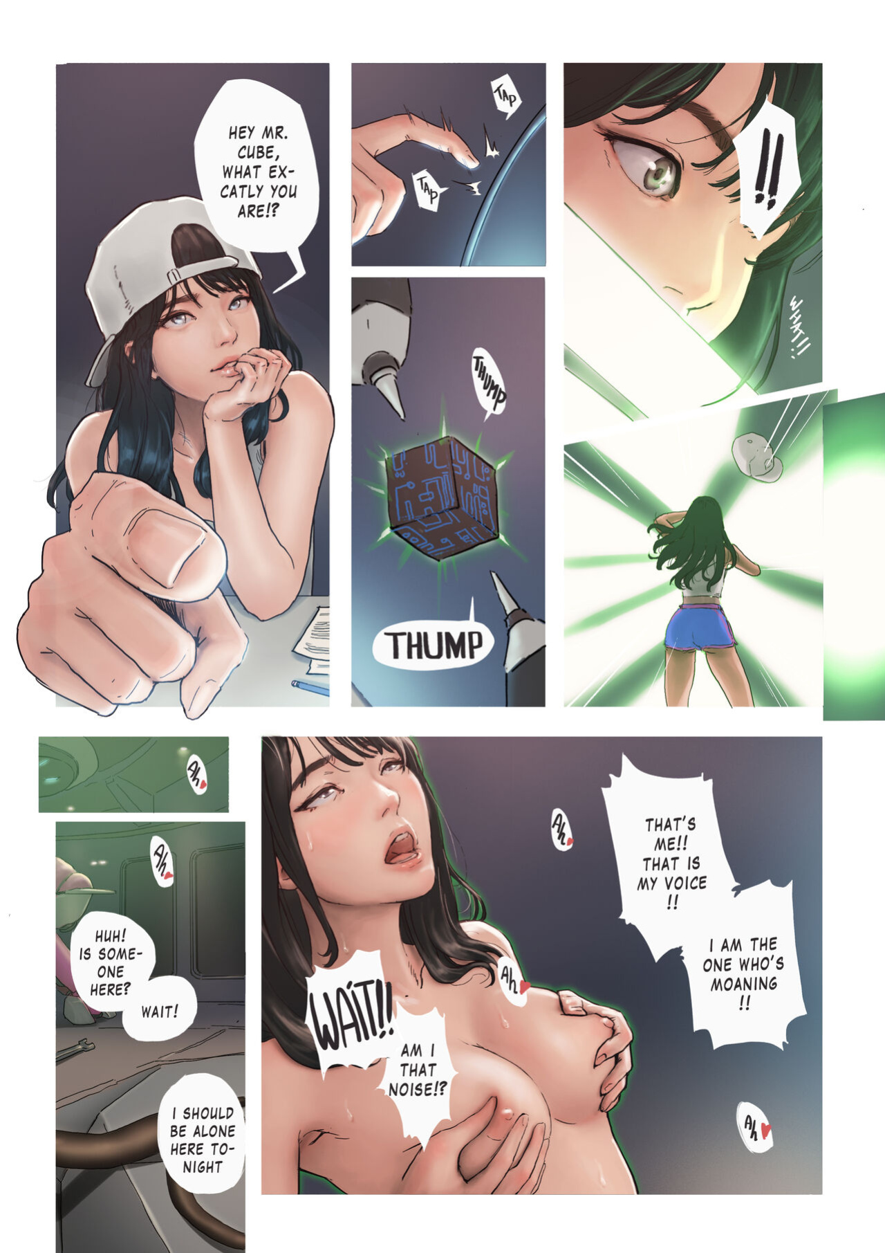 [CunCyun] Bad Bug (Overwatch)