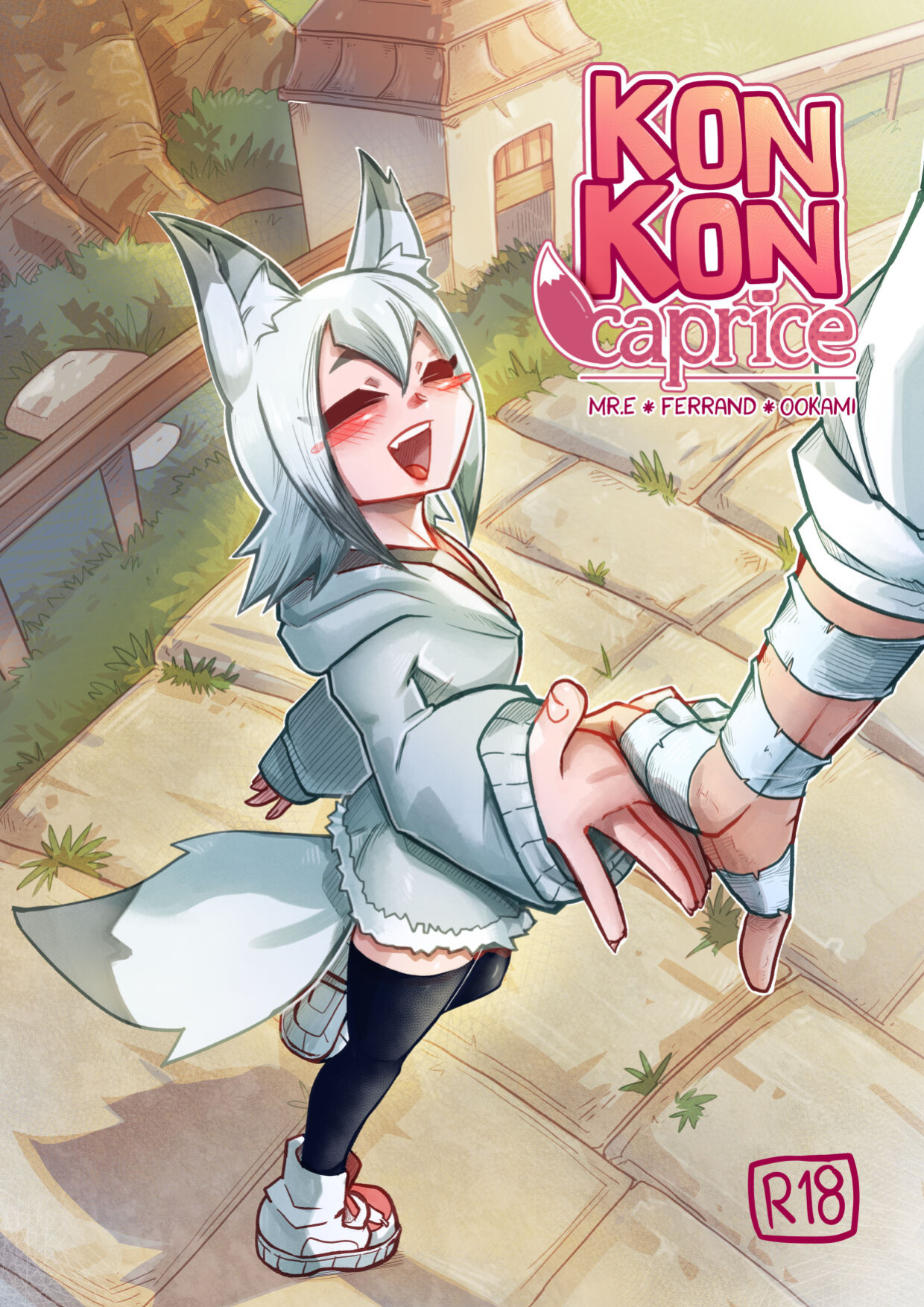 [Mr.E] Kon Kon Caprice [Uncensored][UPDATED]