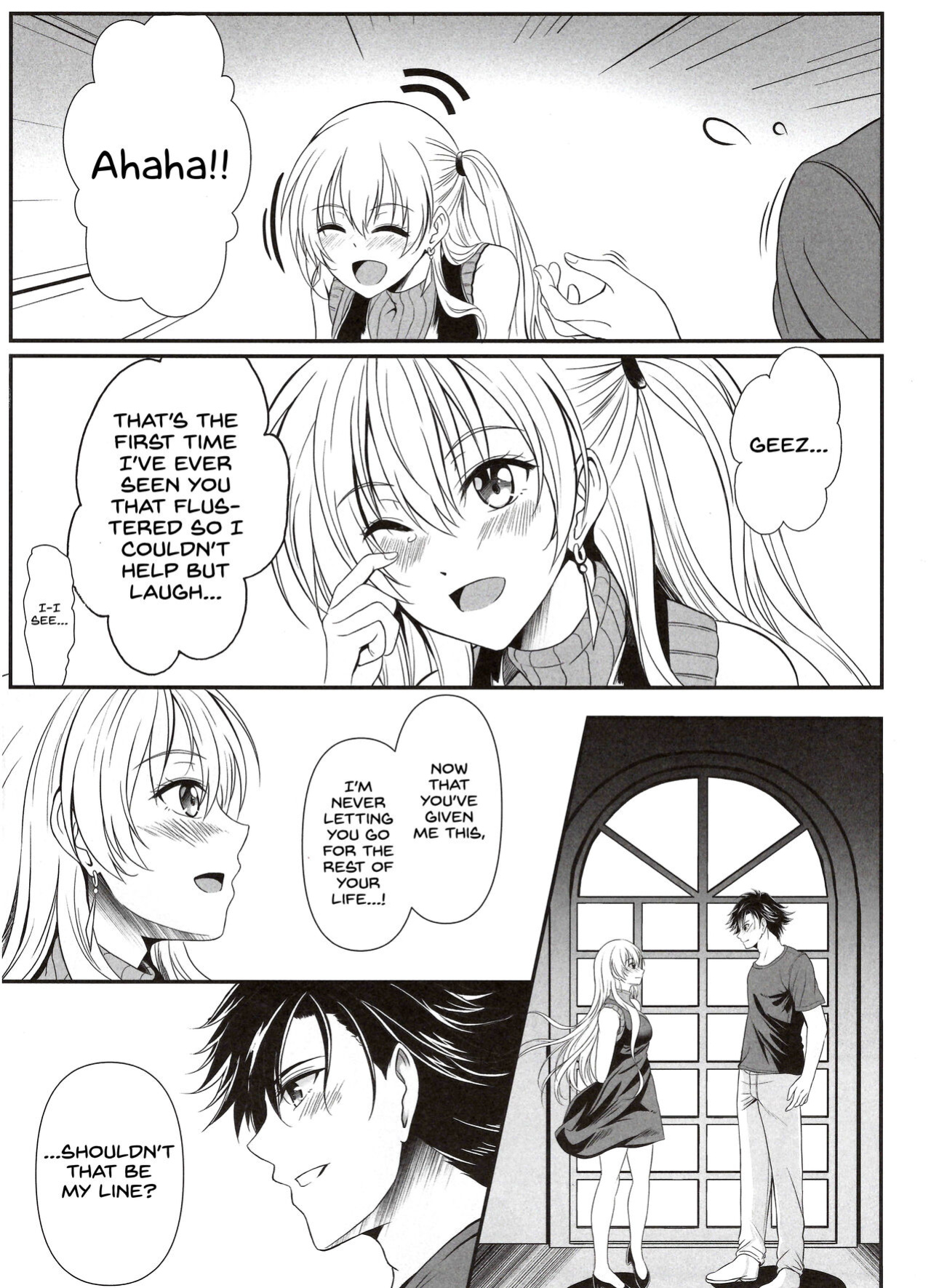 (C99) [The Seventh Sign (Kagura Yuuto)] Yakusoku no Yoru - Happy Vacation Days:2 (The Legend of Heroes: Trails of Cold Steel IV) {Hennojin}