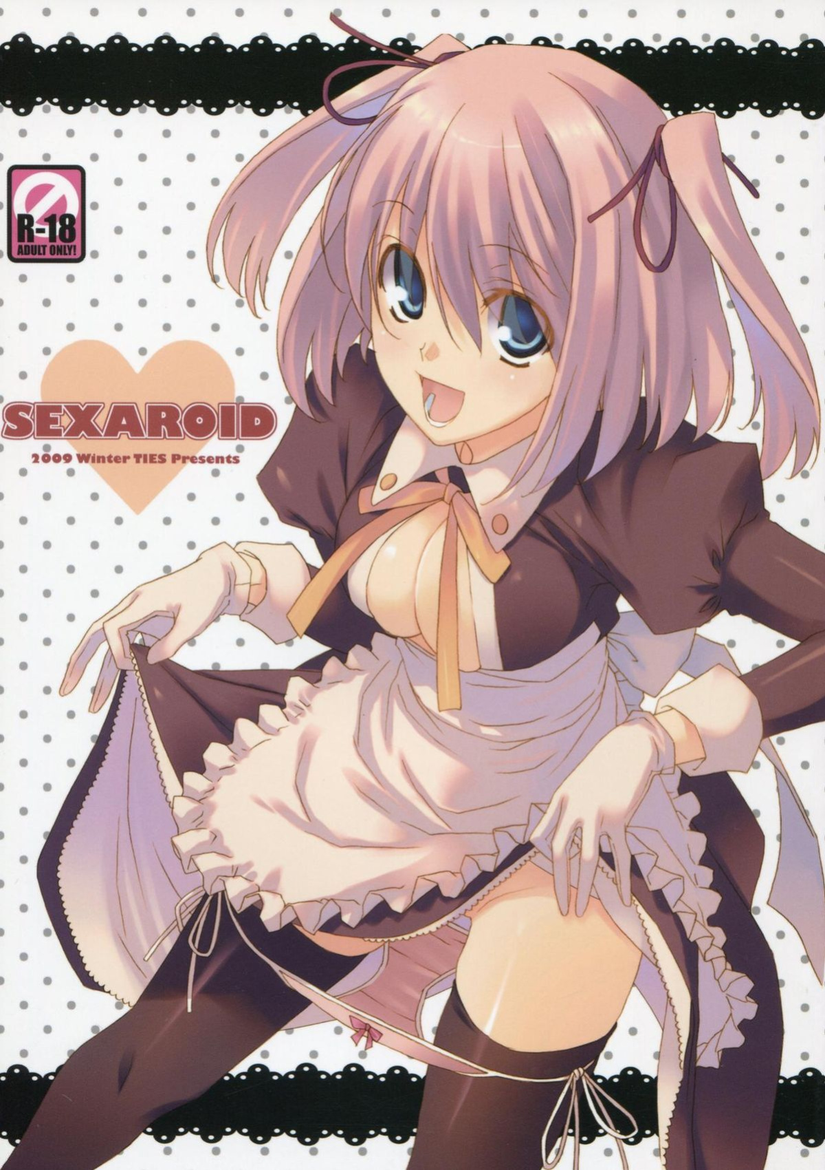 (C77) [TIES (Takei Ooki)] SEXAROID