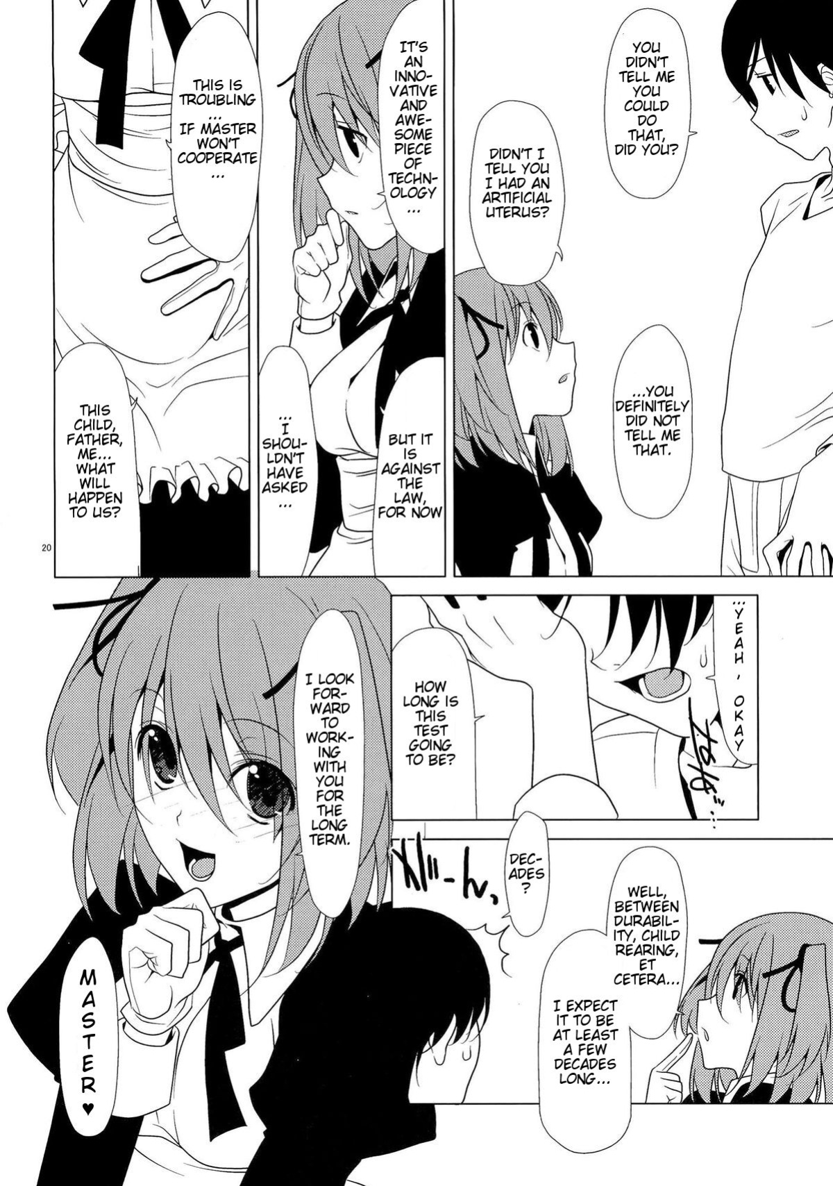 (C77) [TIES (Takei Ooki)] SEXAROID