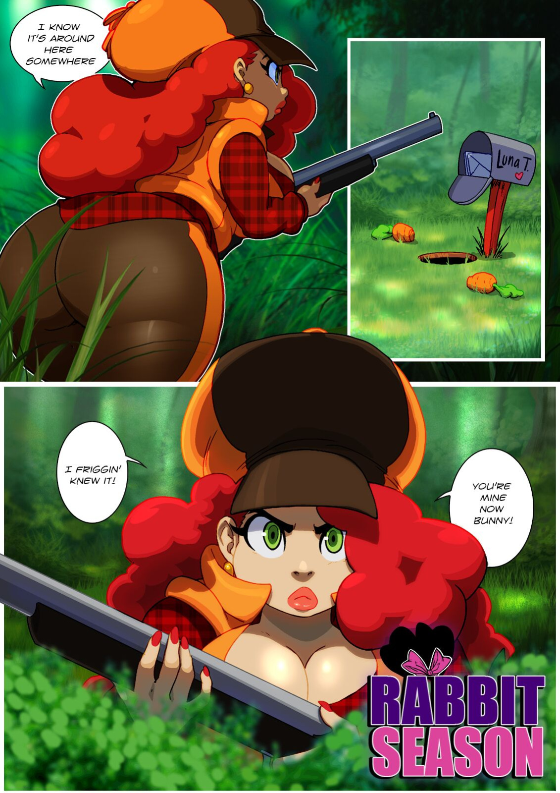 [Tovio Rogers] Rabbit Season