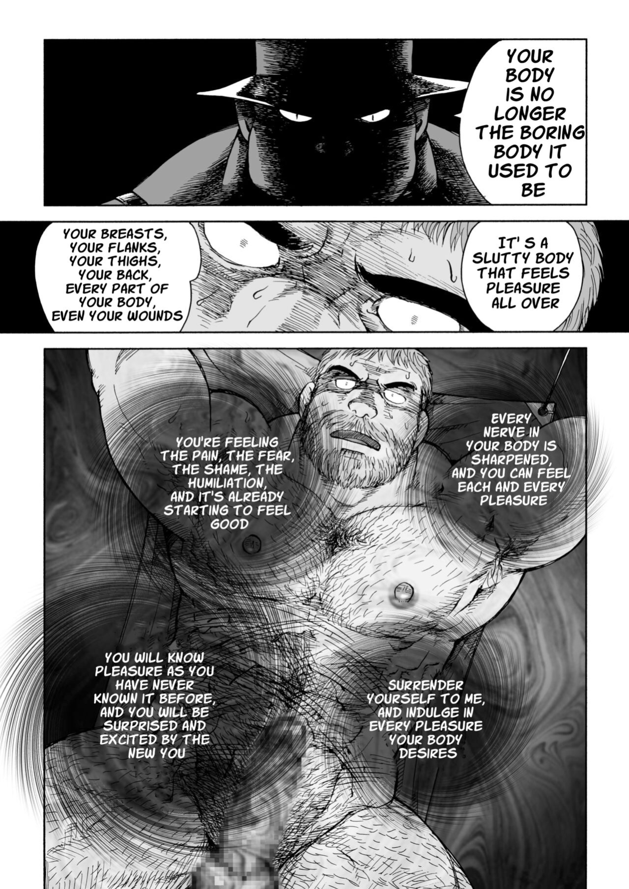 [Hiko] Fushigi no Kuni no Otou-san 5 | Daddy in Wonderland 5