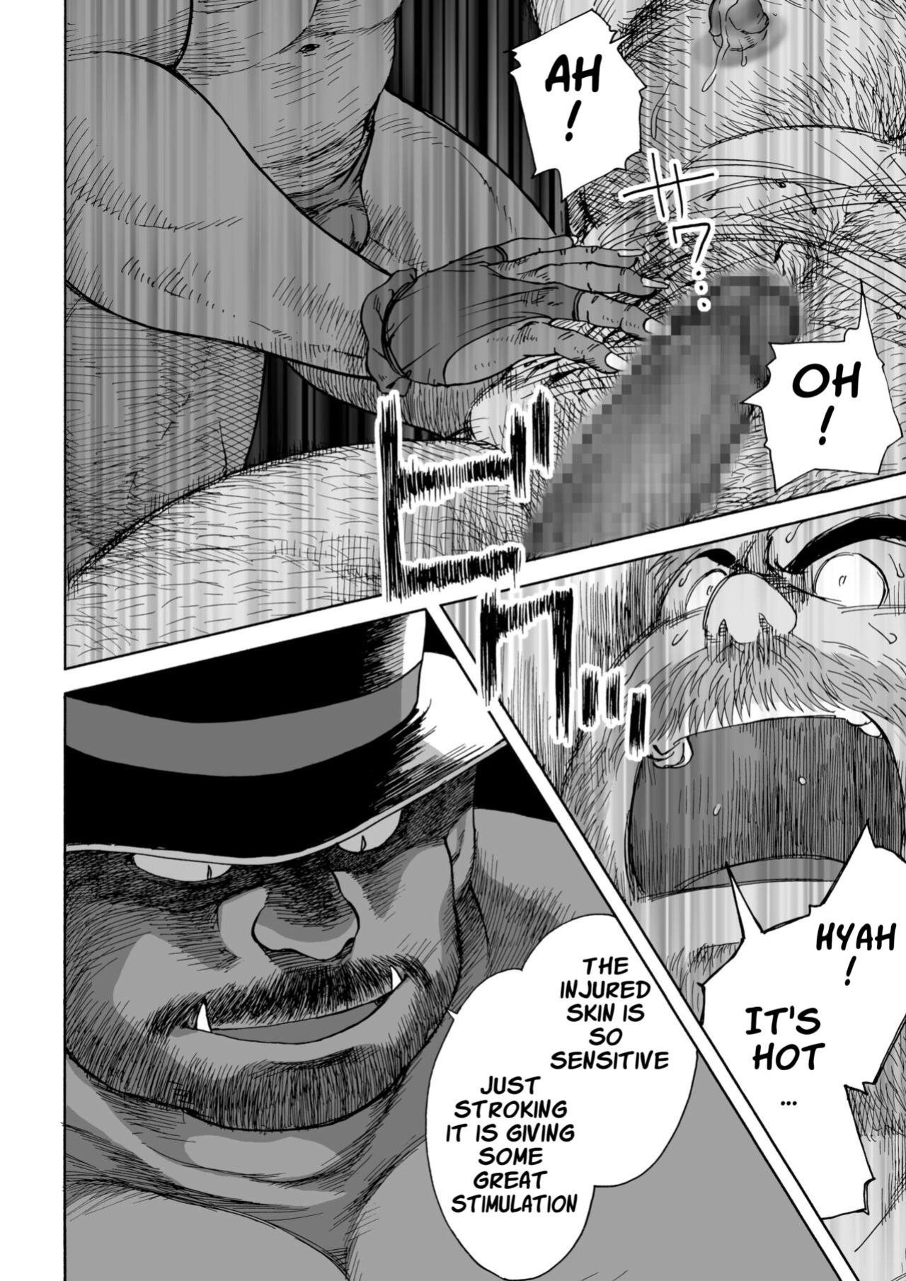 [Hiko] Fushigi no Kuni no Otou-san 5 | Daddy in Wonderland 5