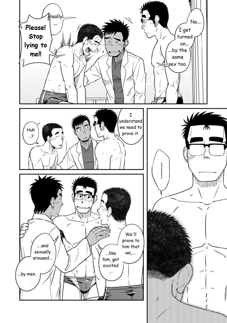 [Akitaku Kikaku (Taku Hiraku)] Not Right!