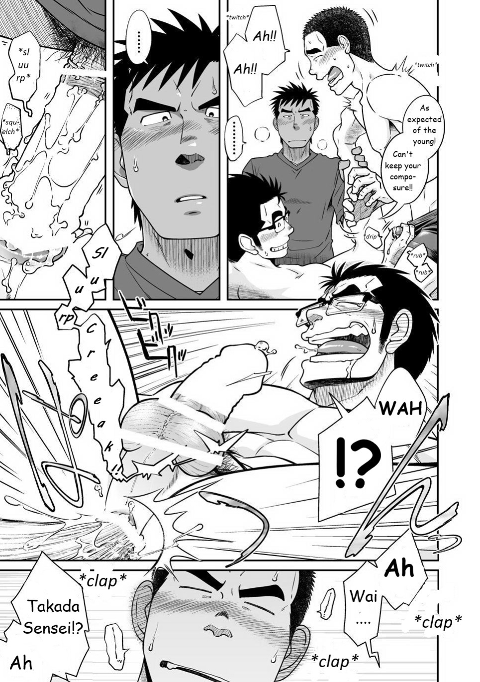 [Akitaku Kikaku (Taku Hiraku)] Not Right!