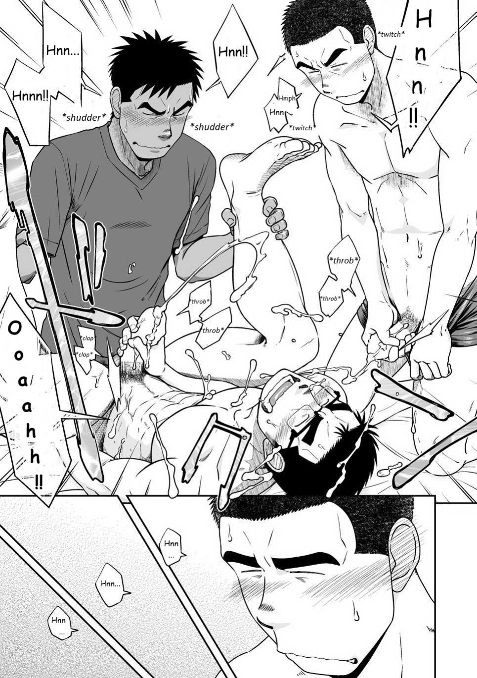 [Akitaku Kikaku (Taku Hiraku)] Not Right!