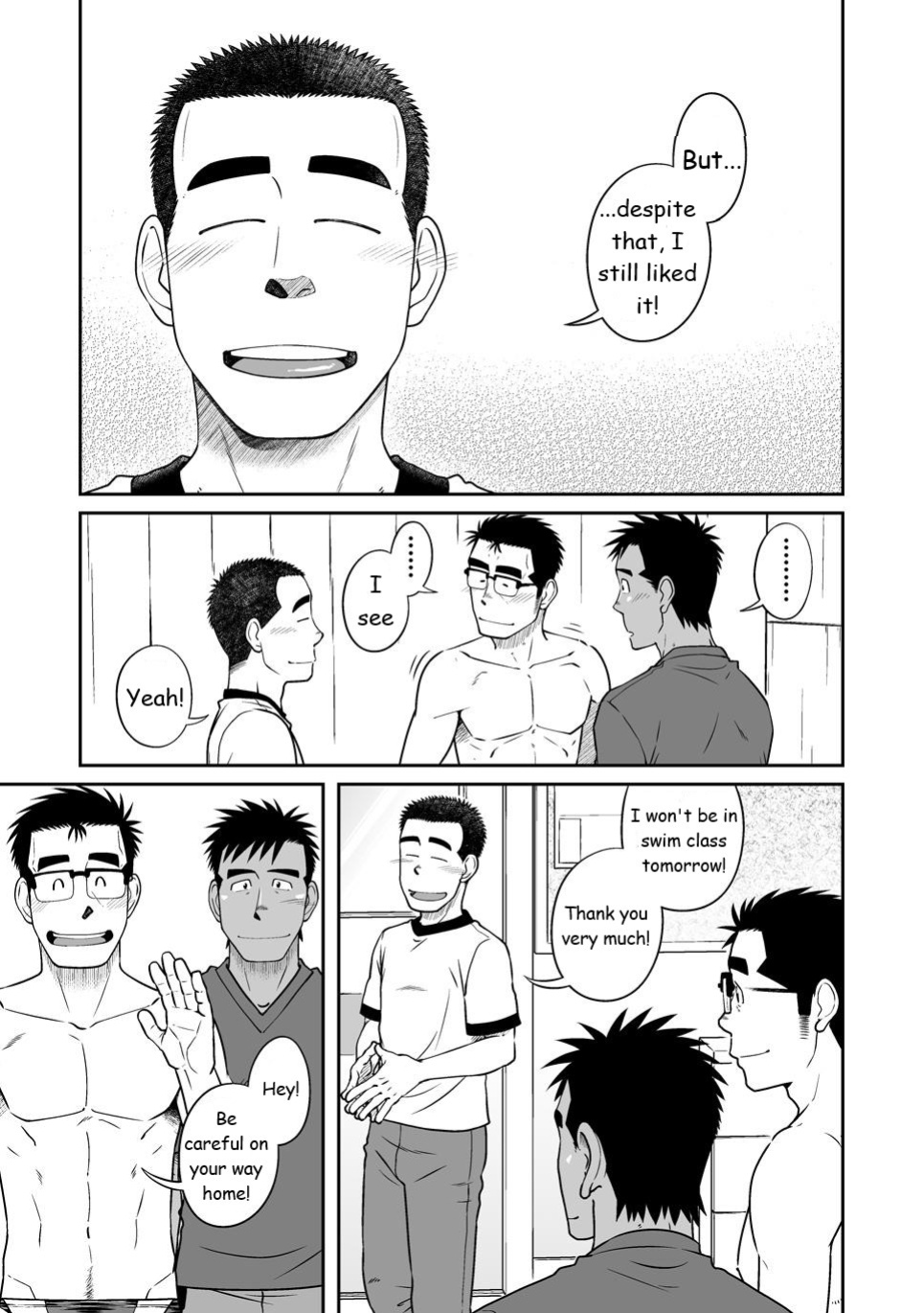 [Akitaku Kikaku (Taku Hiraku)] Not Right!