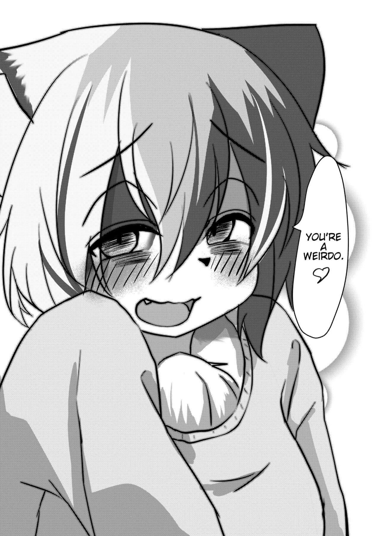 [Saikutsu Kichi (Kagarimachi Konatsu)] Mikeneko-chan wa Amaetai | Calico Cat wants to be pampered [Haj3]