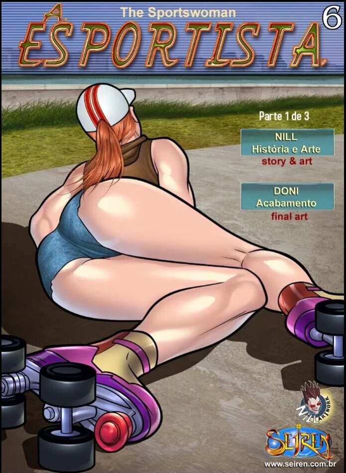 [Seiren (Nill)] A Esportista | The Sportswoman 6 part 1