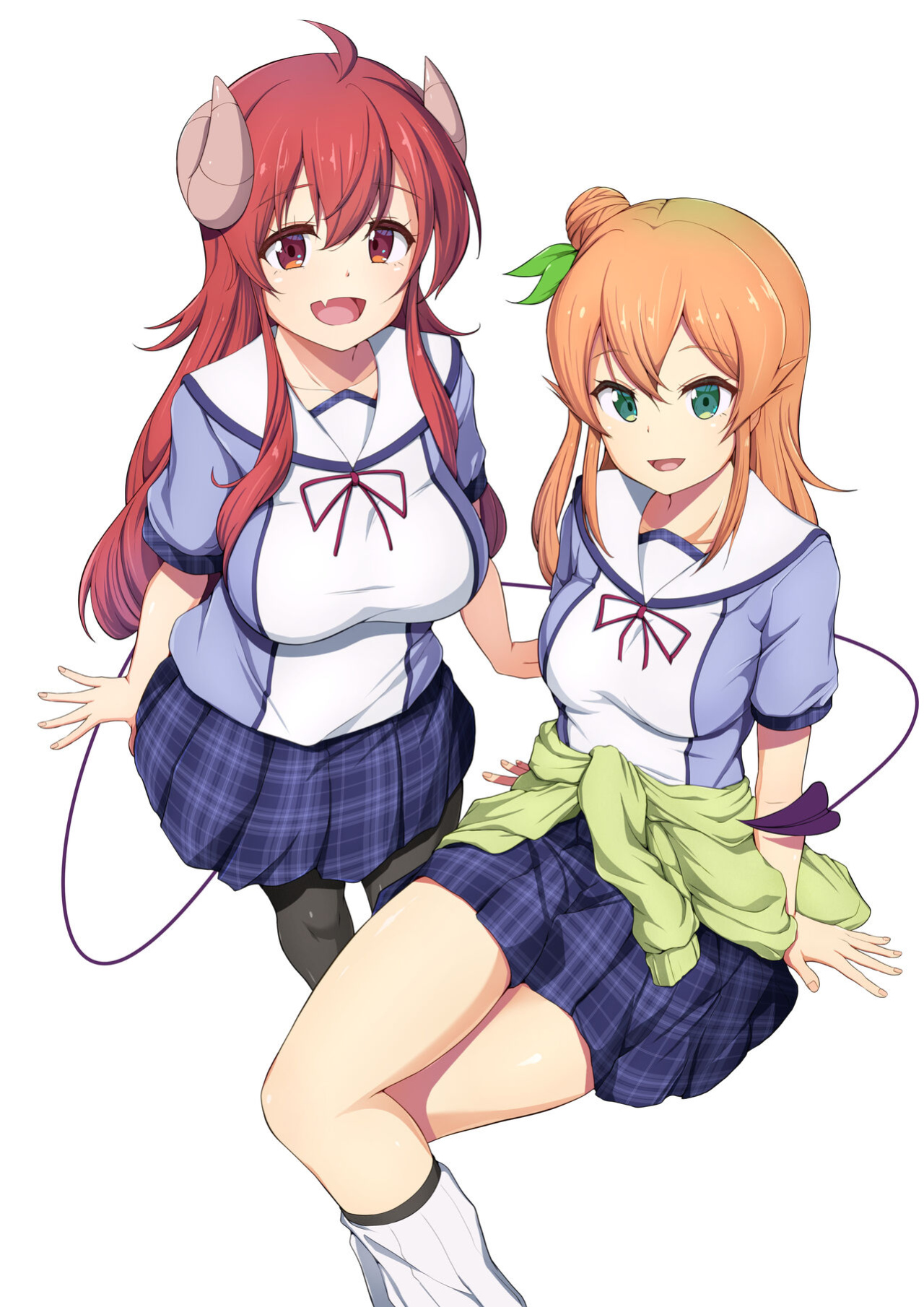 [Oishii Udon (Ocza)] Shamikan no Hon (Machikado Mazoku) [/u/ Scanlations]
