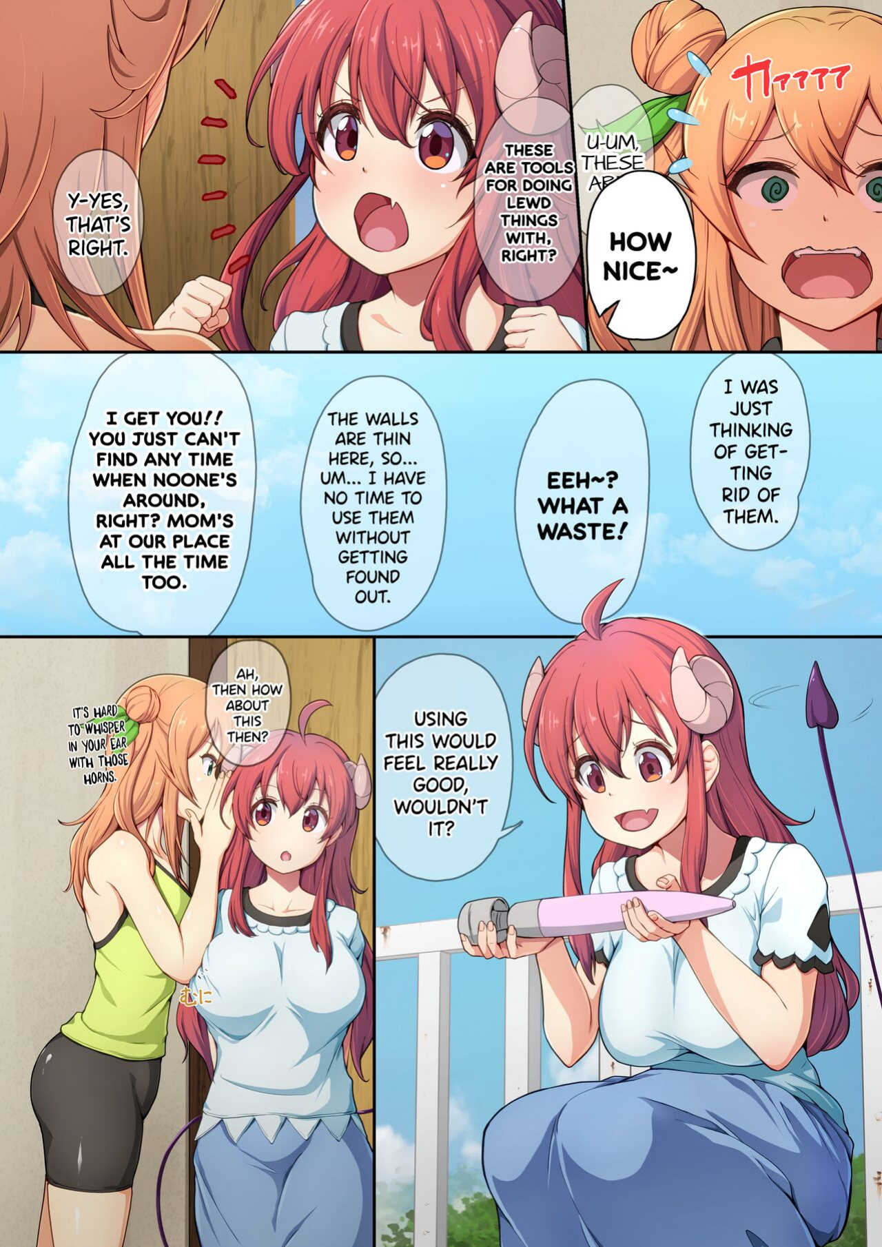 [Oishii Udon (Ocza)] Shamikan no Hon (Machikado Mazoku) [/u/ Scanlations]