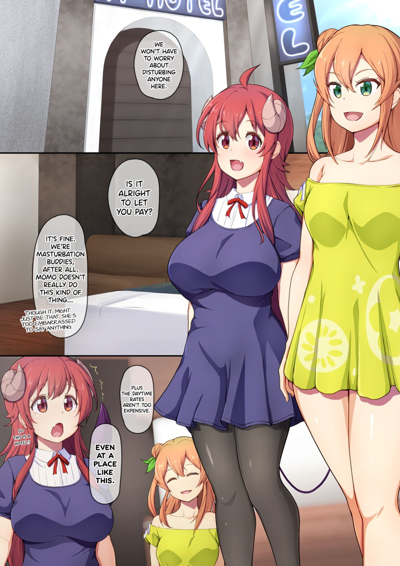 [Oishii Udon (Ocza)] Shamikan no Hon (Machikado Mazoku) [/u/ Scanlations]