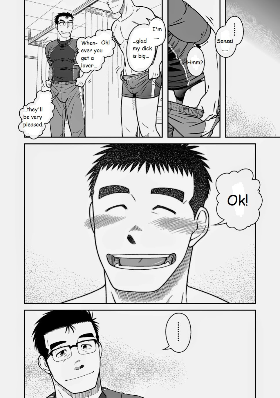 [Akitaku Kikaku (Taku Hiraku)] Nantoka Danshi Vol. 2 Dekachin Danshi | Boy’s Big Dick