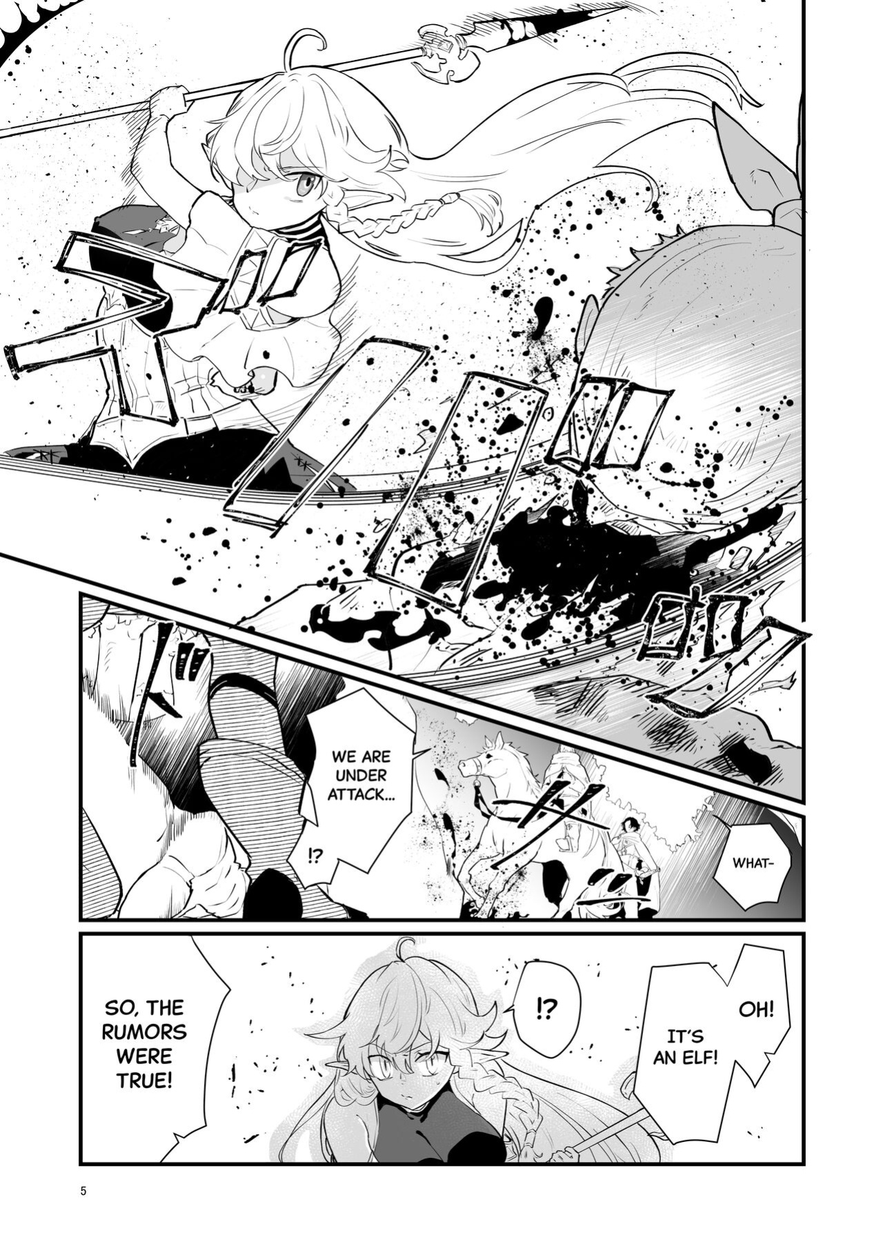 [Nayuta no Hakobune (Shishikura Sendou)] Tsumahajiki-mono no Somnia 1 [Black Grimoires]