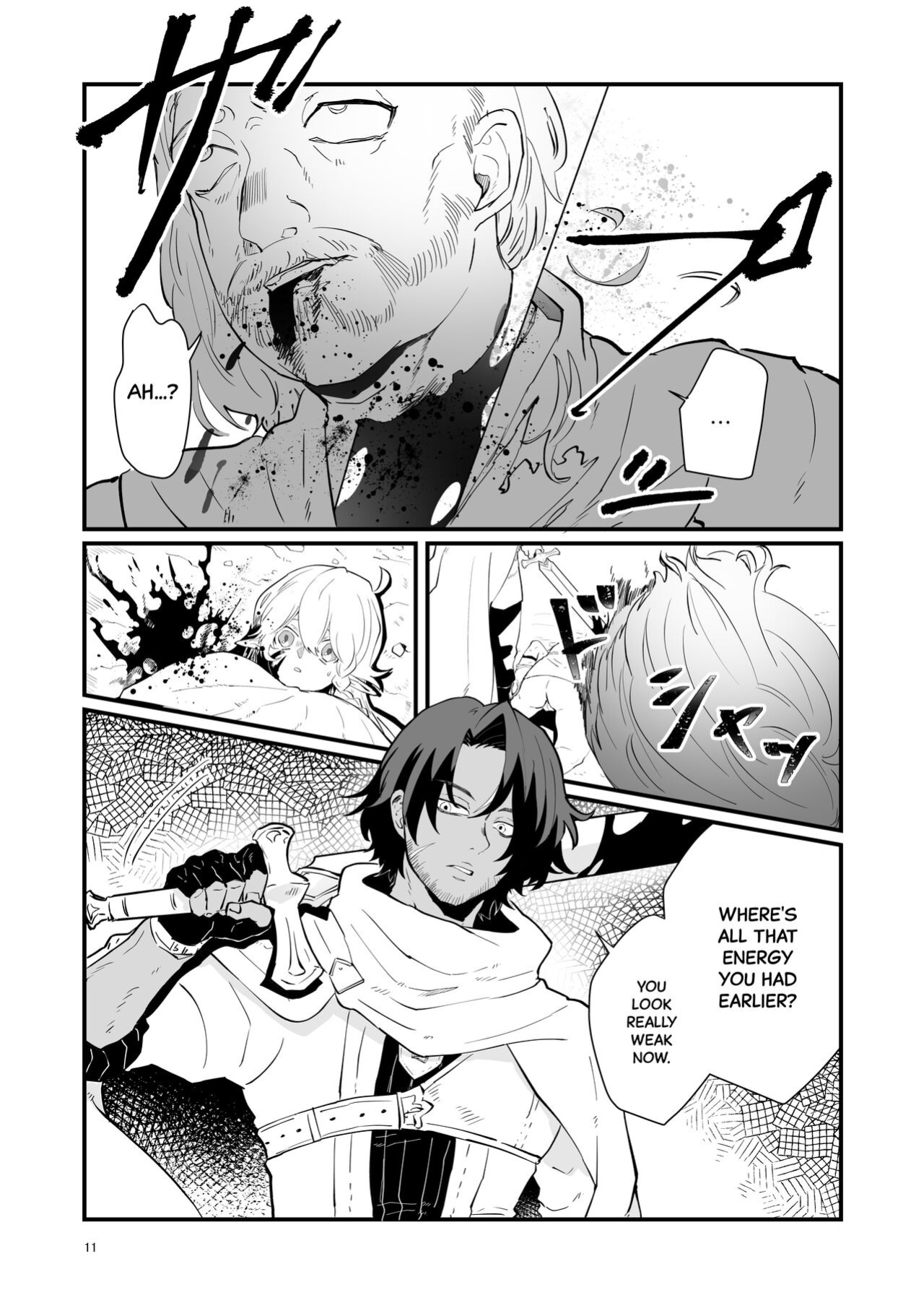 [Nayuta no Hakobune (Shishikura Sendou)] Tsumahajiki-mono no Somnia 1 [Black Grimoires]