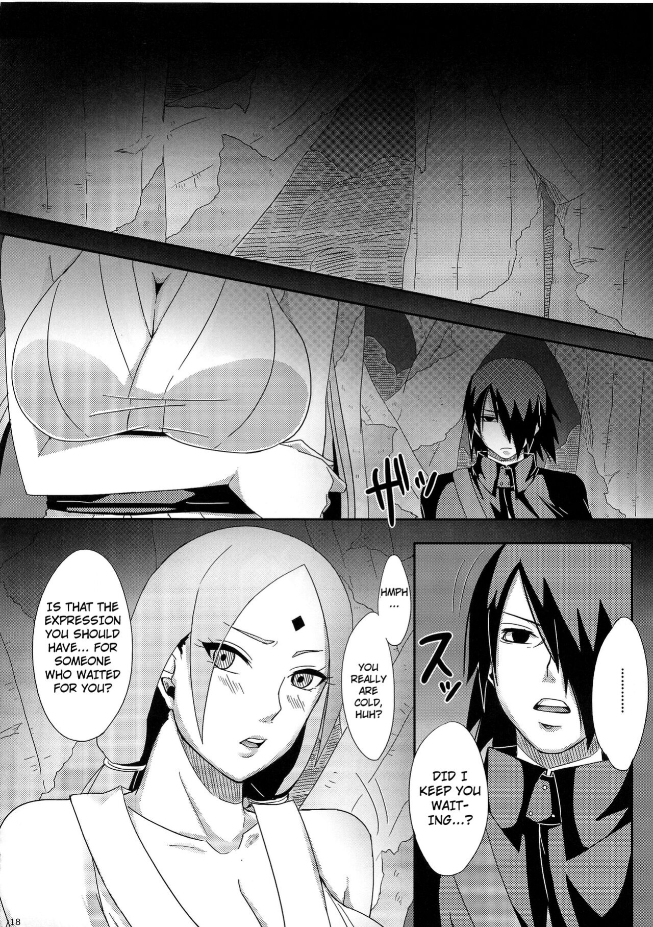 (C87) [Pucchu (Echigawa Ryuuka)] Konoha no Secret Service | Konoha's Secret Service (Boruto)