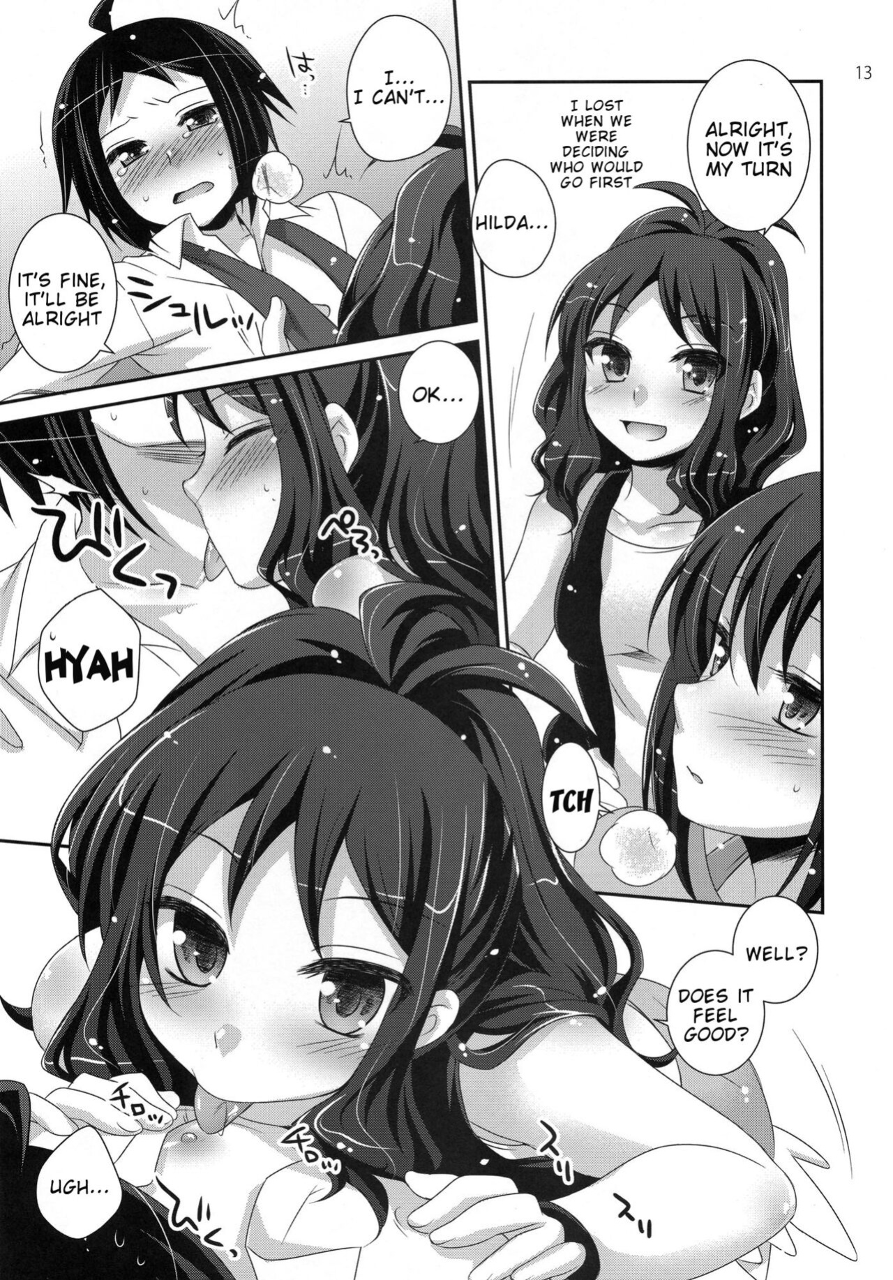 (COMIC1☆7) [ETCxETC (Hazuki)] noside (Pokemon)