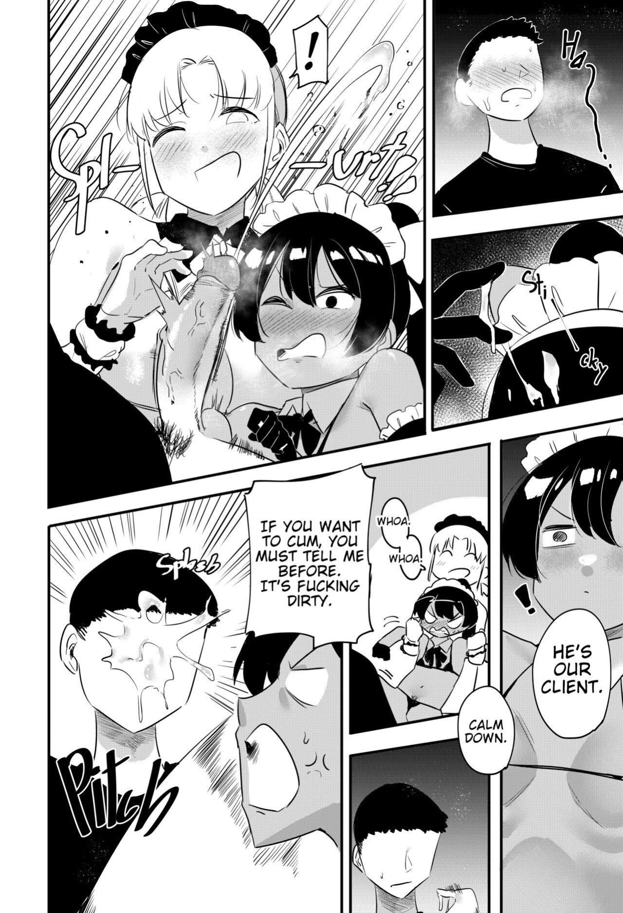 [s8403] Maid