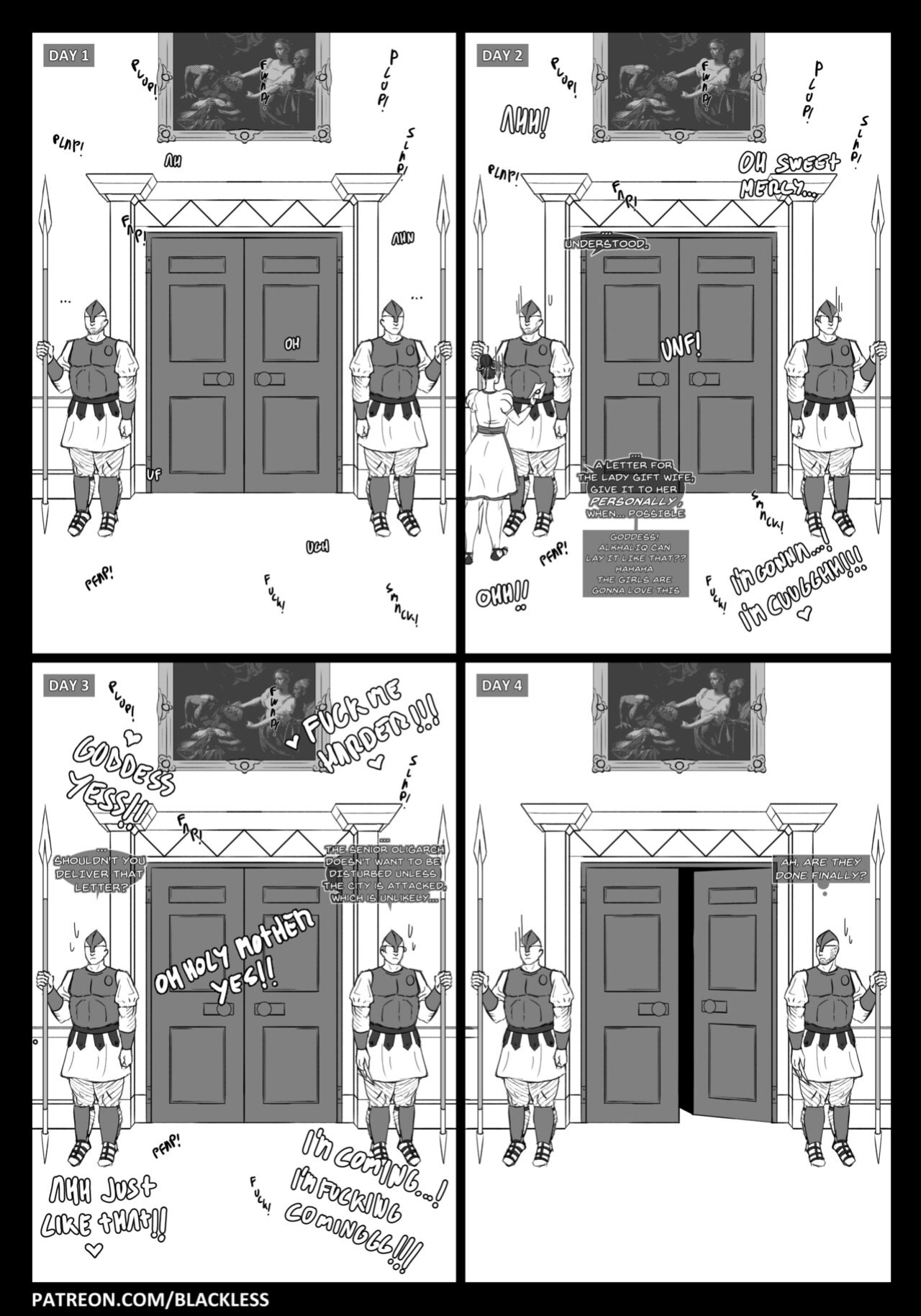 [Blackless] Unnamed Universe Project (UUP)