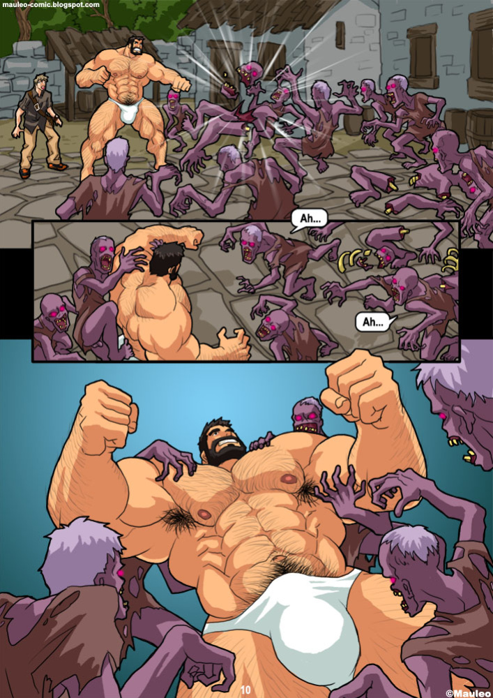 Mauleo - Hercules