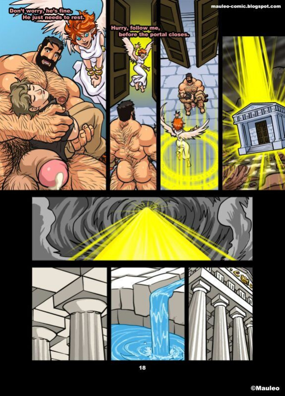 Mauleo - Hercules