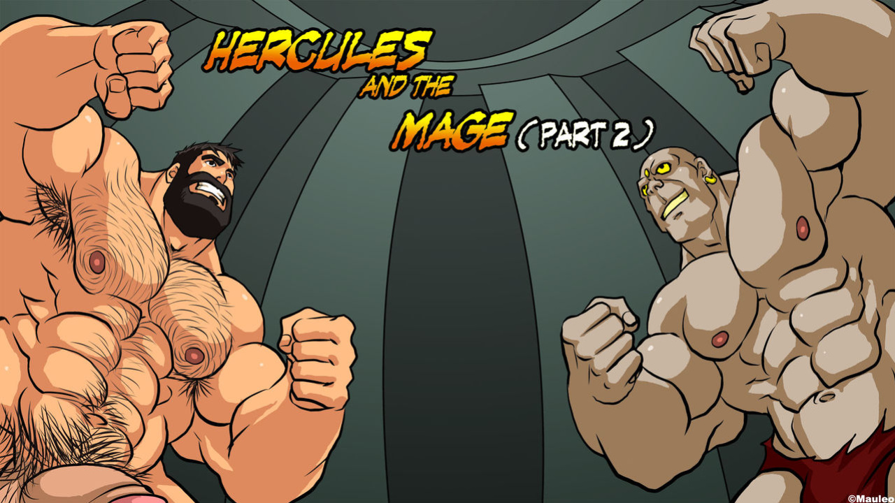 Mauleo - Hercules