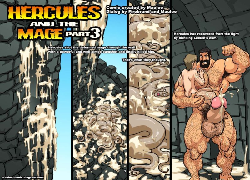 Mauleo - Hercules
