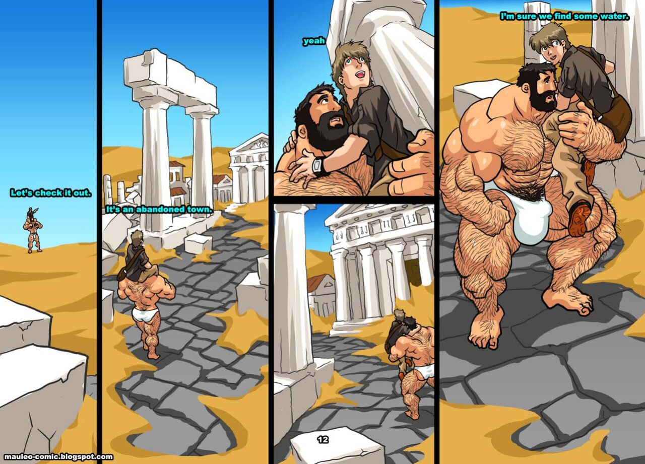 Mauleo - Hercules