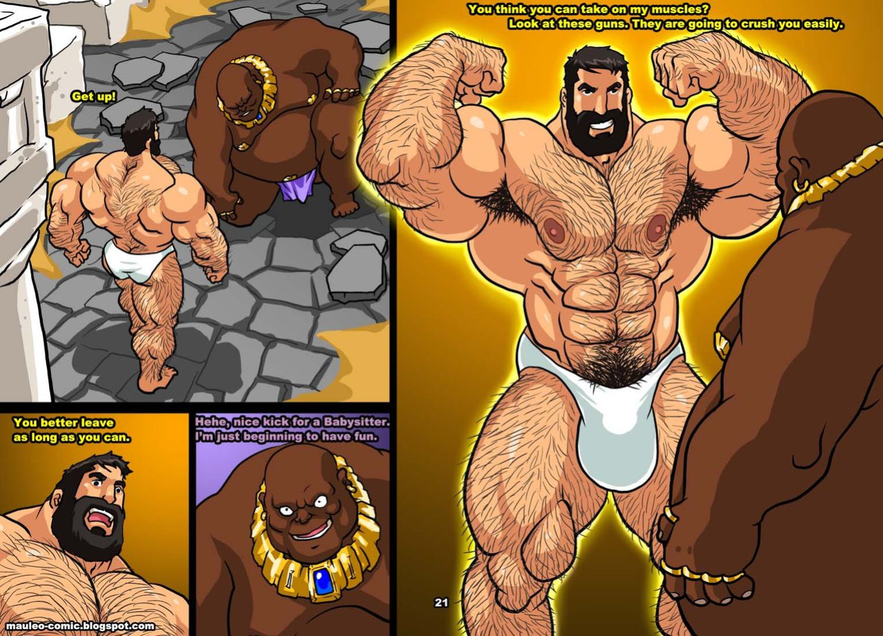 Mauleo - Hercules