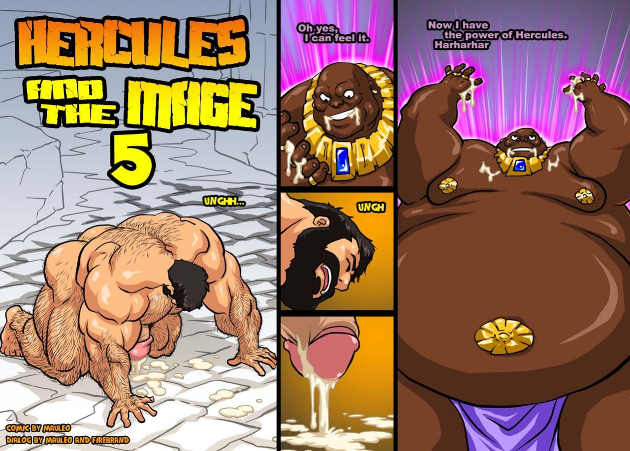 Mauleo - Hercules