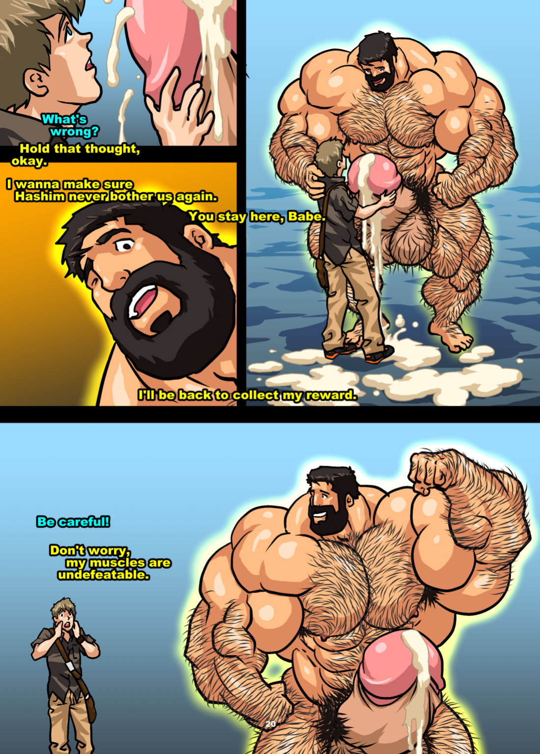Mauleo - Hercules