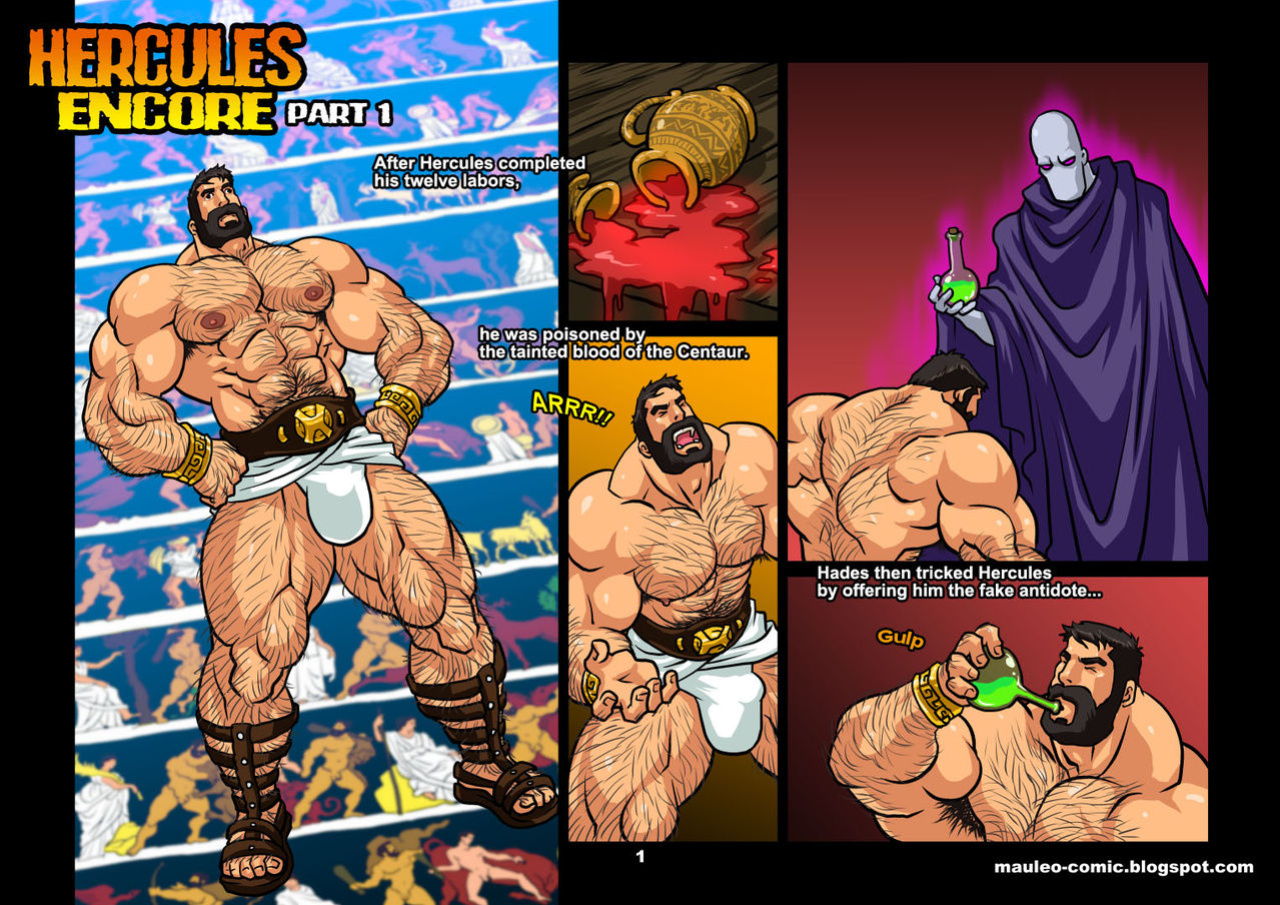 Mauleo - Hercules