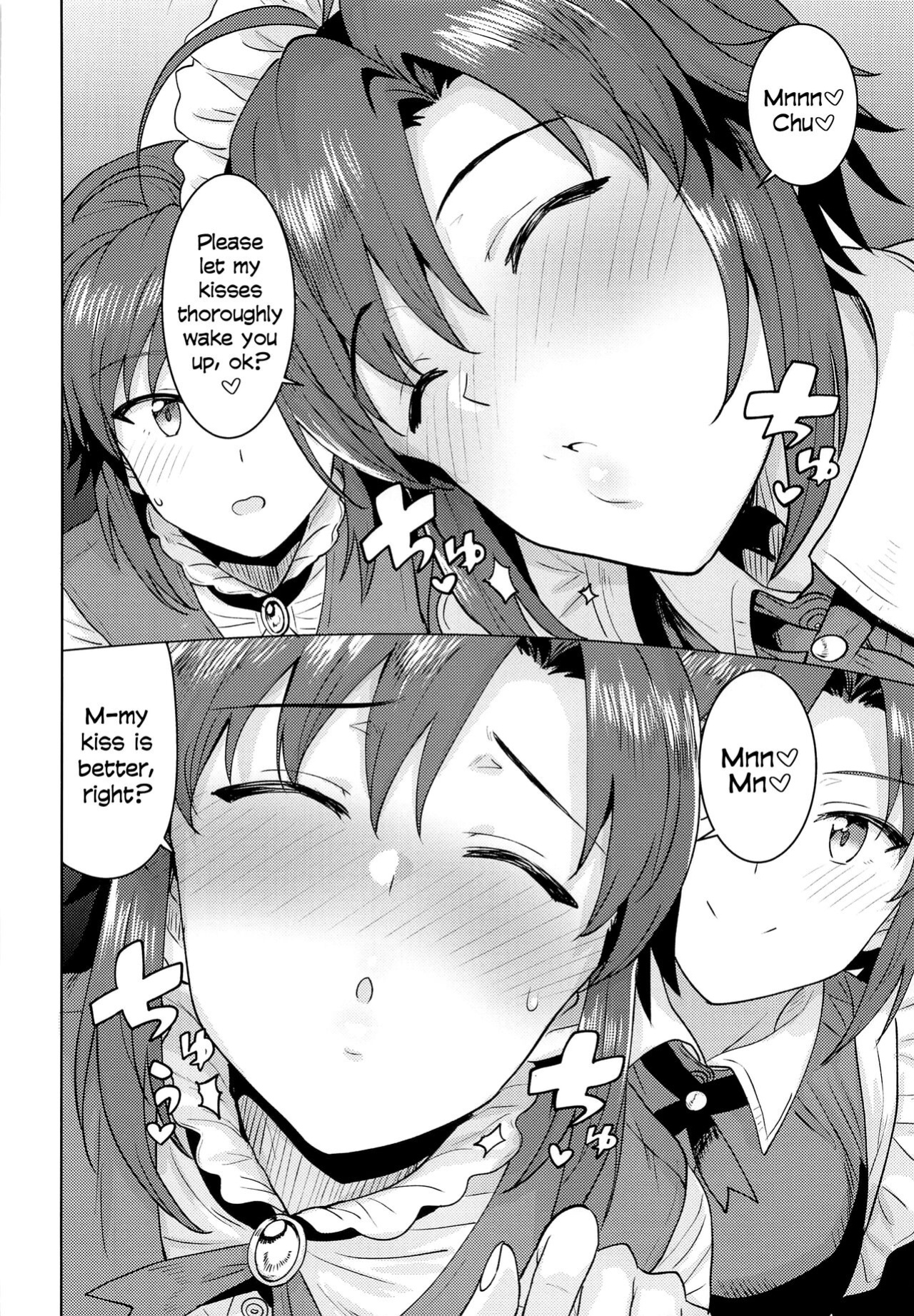 [PLANT (Tsurui)] Dochira o Onozomi desu ka? ~Ryouhou Hen~ | Which Do You Desire? ~Both Edition~ (THE IDOLM@STER)