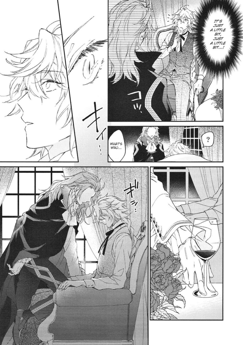 (Dai 11-ji ROOT 4 to 5) [Mecoro (meco)] TRICK or TRICK (Fate/Grand Order) [JelekBanget Scans]