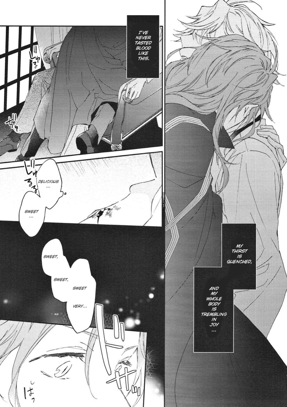 (Dai 11-ji ROOT 4 to 5) [Mecoro (meco)] TRICK or TRICK (Fate/Grand Order) [JelekBanget Scans]