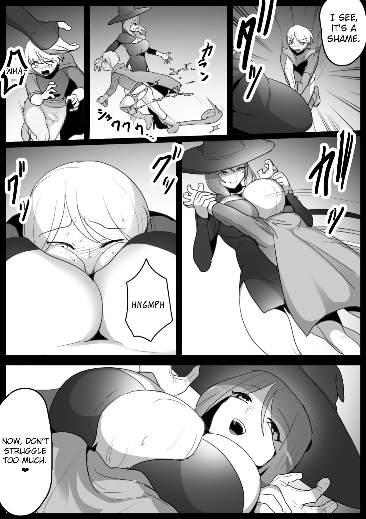 [Ashikei Koubou (Toppogi) Arane Acrula] [EroGPx]