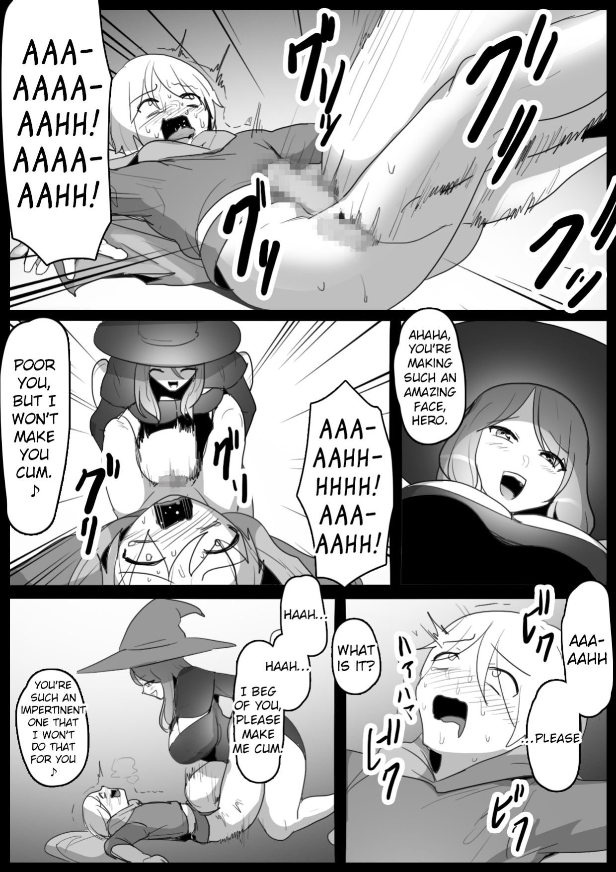 [Ashikei Koubou (Toppogi) Arane Acrula] [EroGPx]
