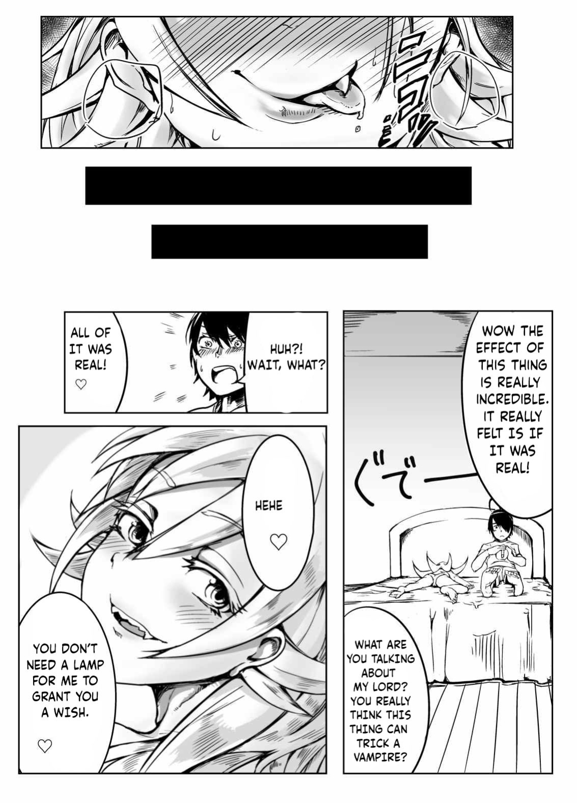 [Sky Daruton Gyokuza (Daruton)] Koyomi Lamp (Bakemonogatari) [bad translation]
