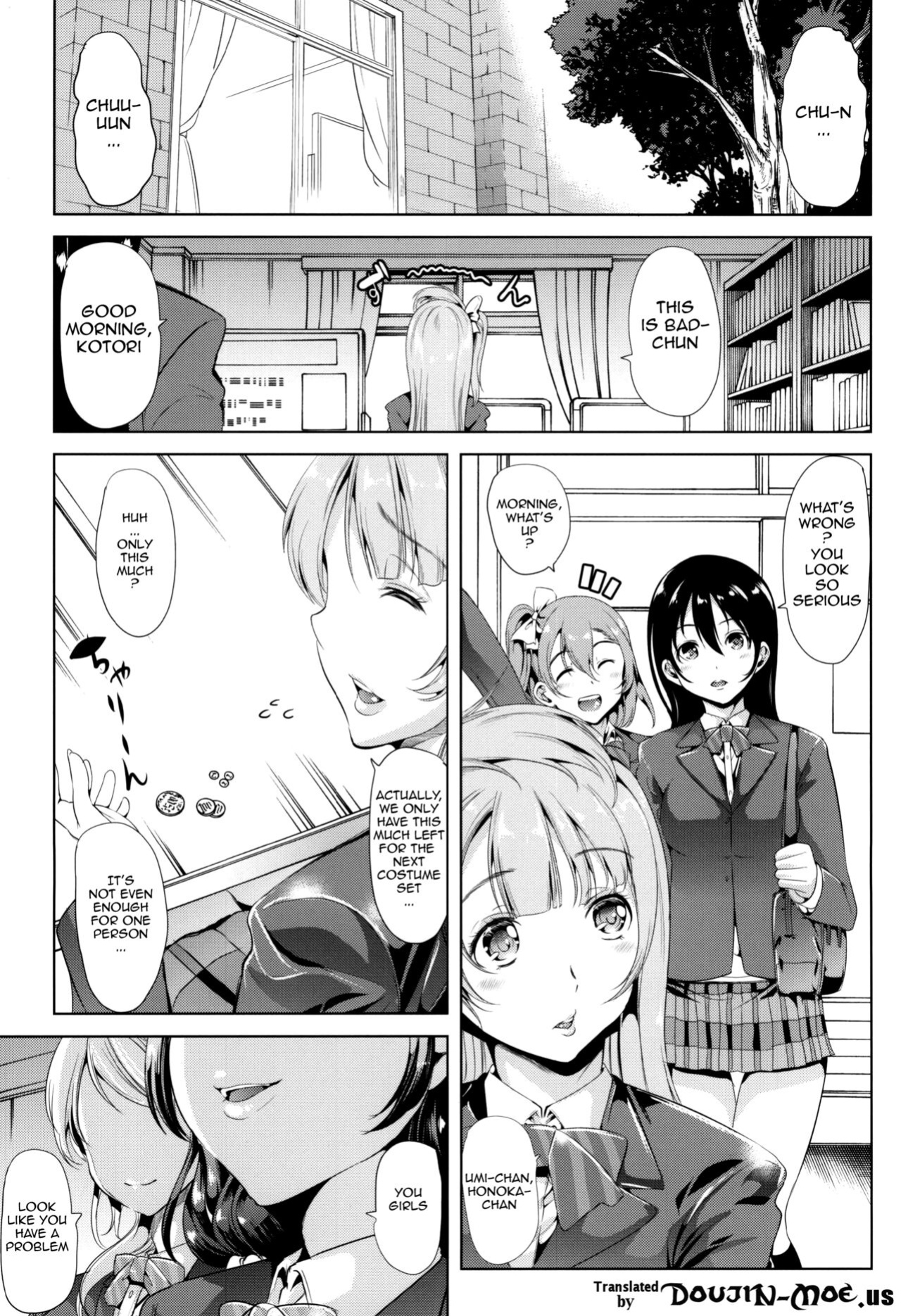 (C87) [Yabitsutouge (Ootori Mahiro)] Nakadashi Senyou NozoEri Sou (Love Live!)