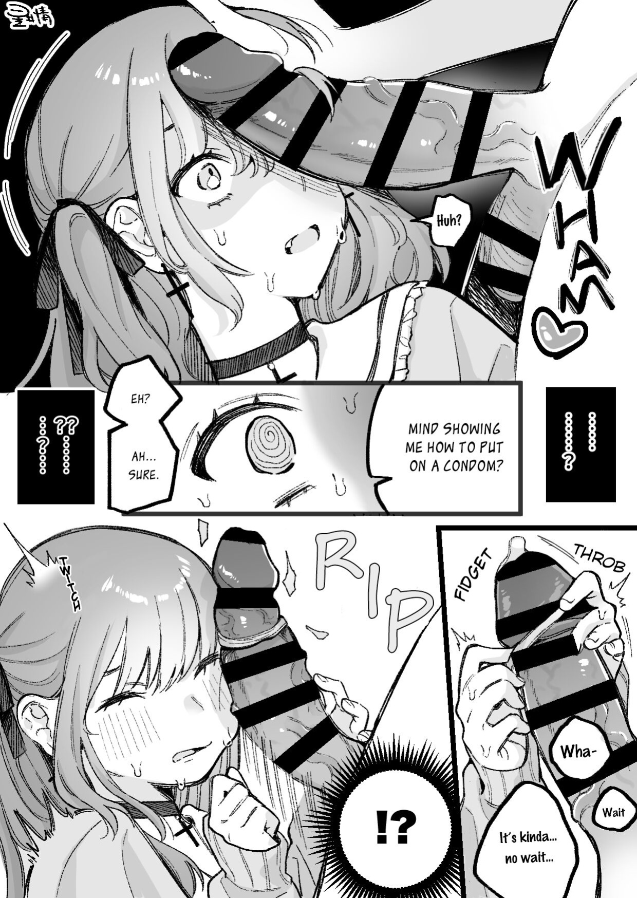 [Hoshii Nasake] Hime-chan Total Defeat + Hime-chan Returns. [DevilDongTL]