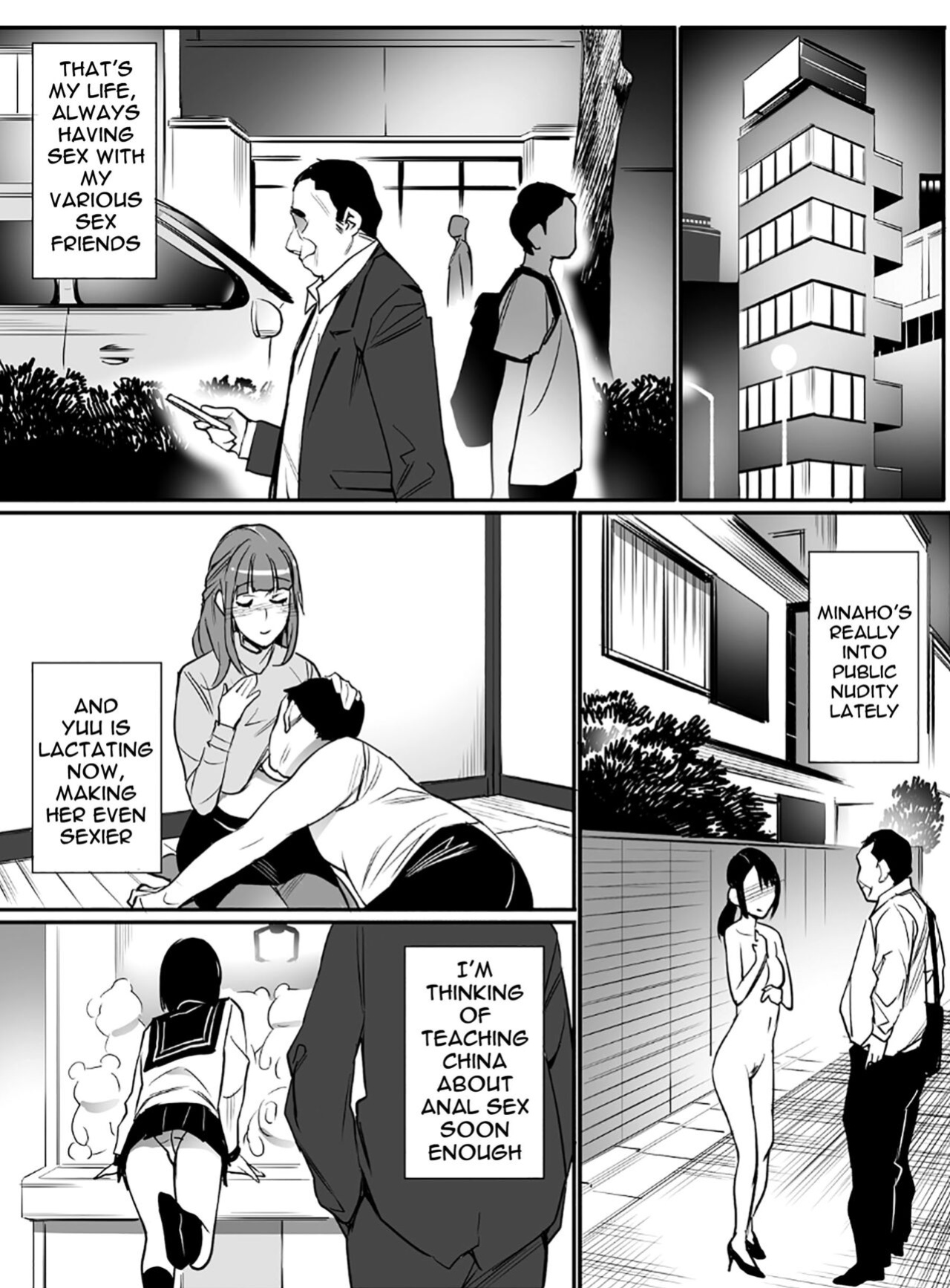 [Team Lucky] Senzoku SeFrie | Exclusive Fuck Buddy