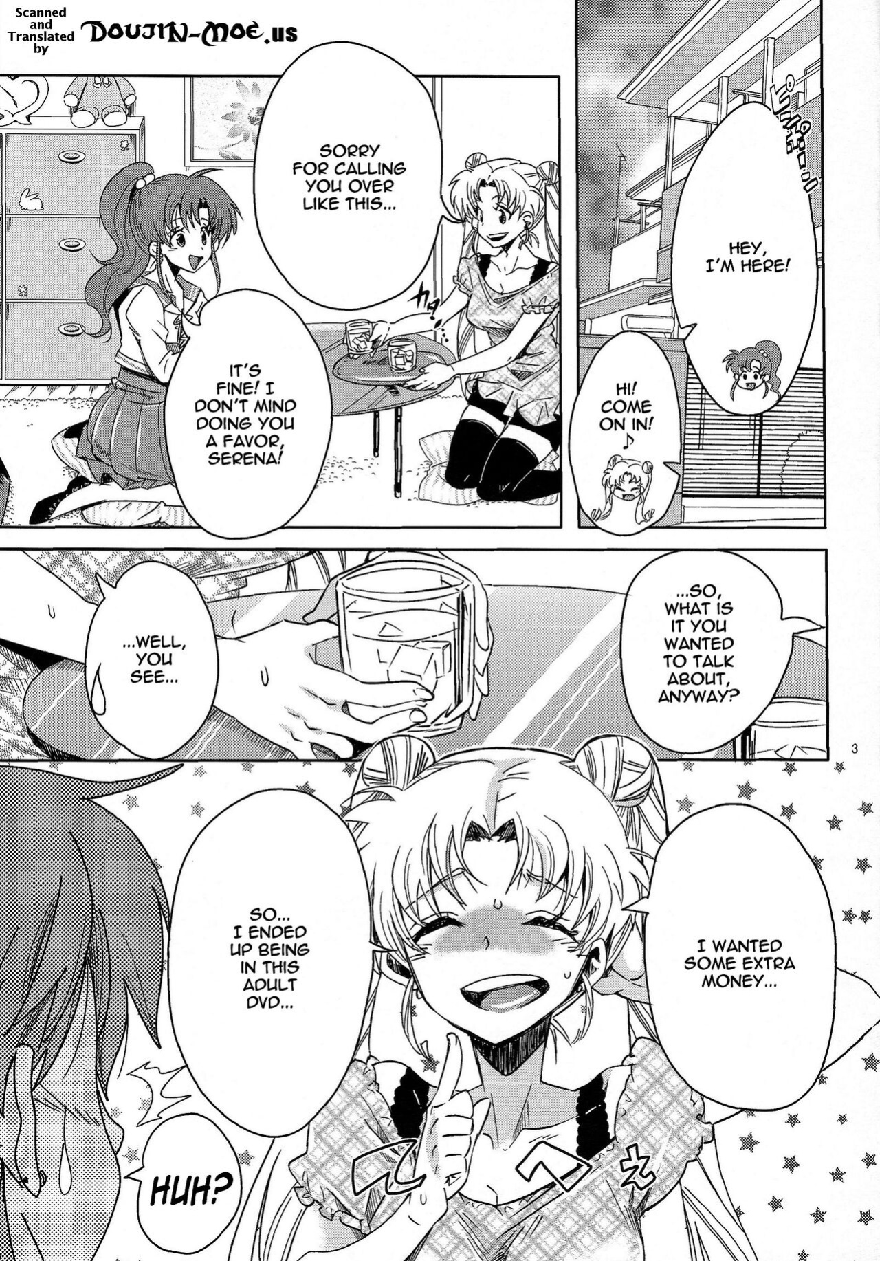 (C86) [Kurione-sha (YU-RI)] Bishoujo Senshi ni Oshioki! ~Gyaku NTR Hen~ | Punish the Pretty Sailor Soldiers ~Reverse NTR~ (Bishoujo Senshi Sailor Moon)