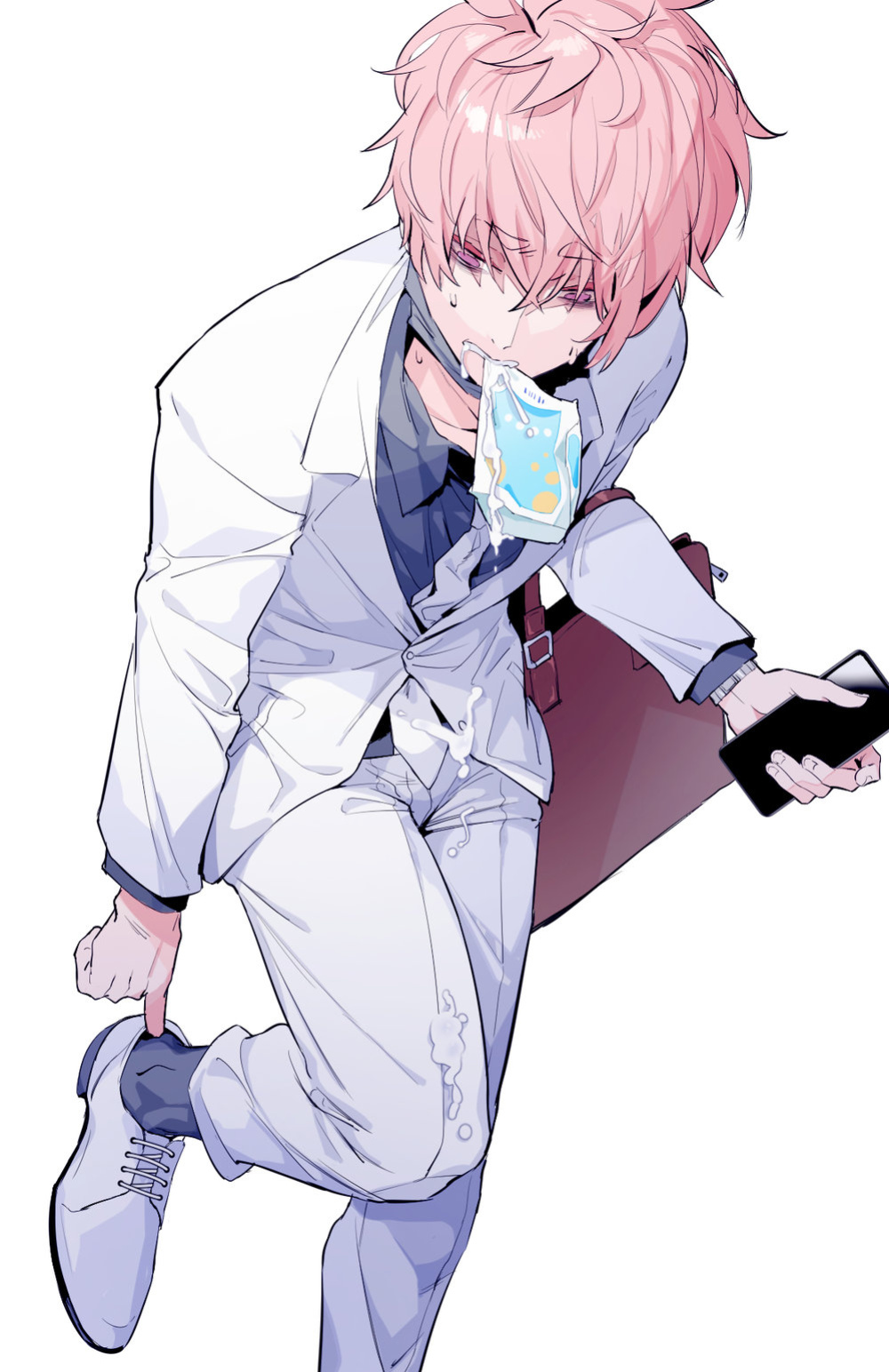 [Calamitail] Dream of Worker (First Part) [Z-kun]